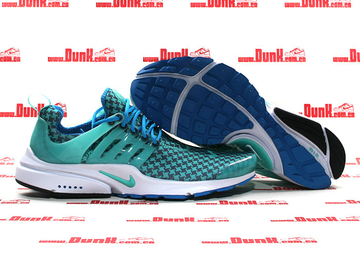 Nike Presto Mint Houndstooth 08