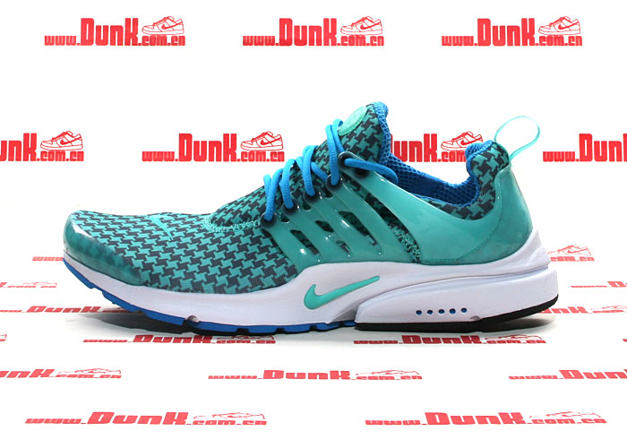 Nike Presto Mint Houndstooth 09