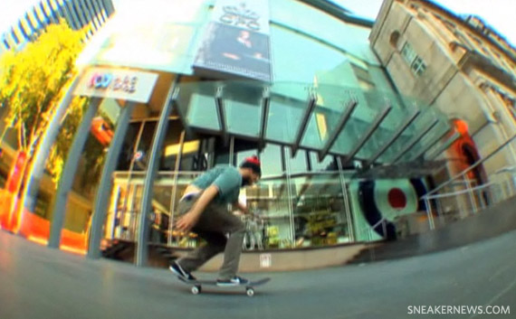 Nike Sb Australia Team Skate Video