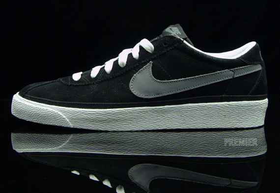 Nike Sb Bruin Black Graphite 1