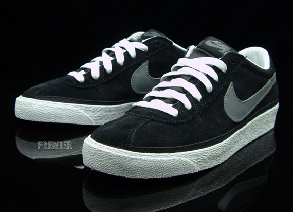 Nike Sb Bruin Black Graphite 2