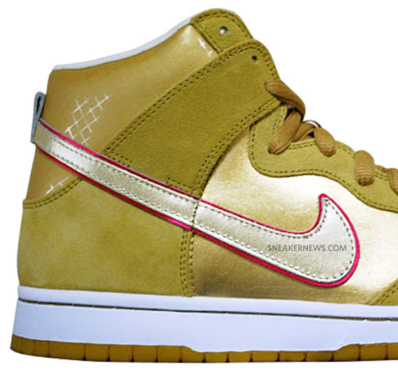 Nike Sb Dunk High Eric Koston Thailand 2