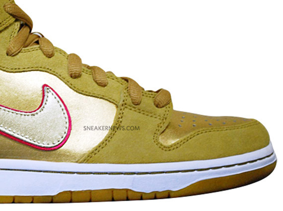 Nike Sb Dunk High Eric Koston Thailand Summary