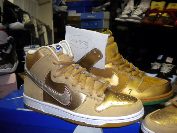 Nike Sb Dunk High Koston Thailand New Images 2