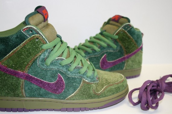 Nike SB Dunk High ‘Skunks’ – Releasing 4/20