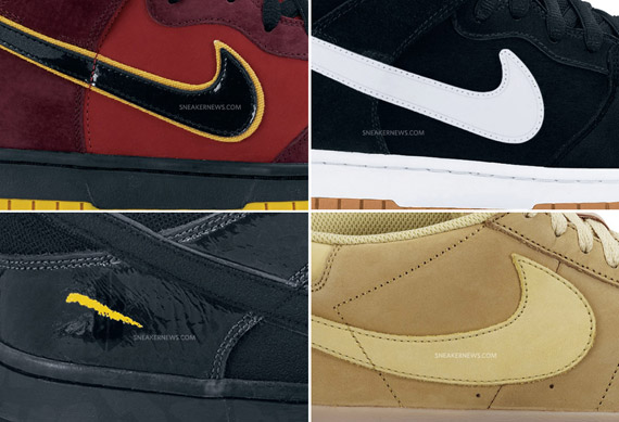 Nike Sb Holiday 2010 Previews