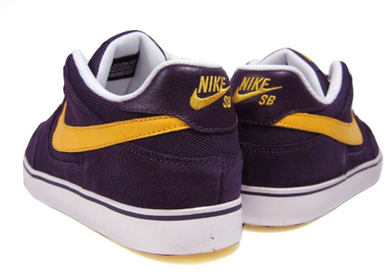 Nike SB P-Rod 2.5 - Grand Purple - Varsity Maize