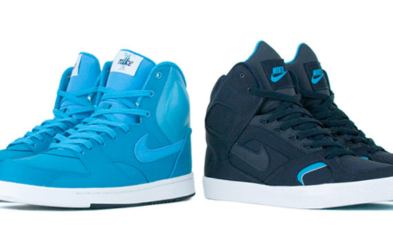 Nike Summer 2010 Rt1 Auto Flight High 1