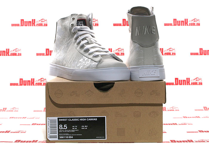 Nike Sweet Classic High Canvas Usa 04