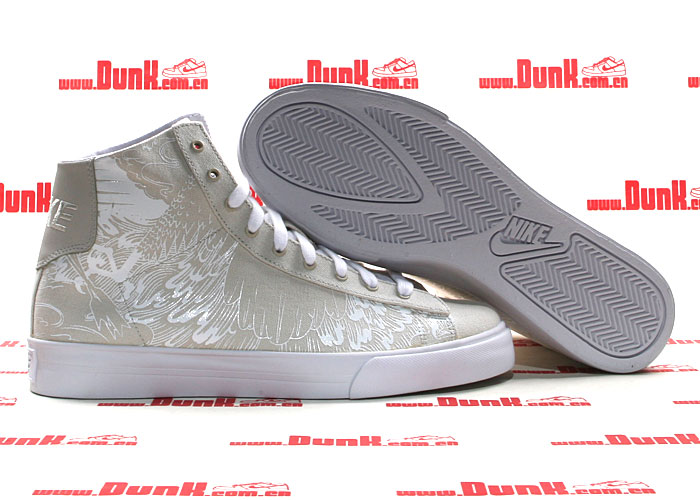 Nike Sweet Classic High Canvas Usa 07