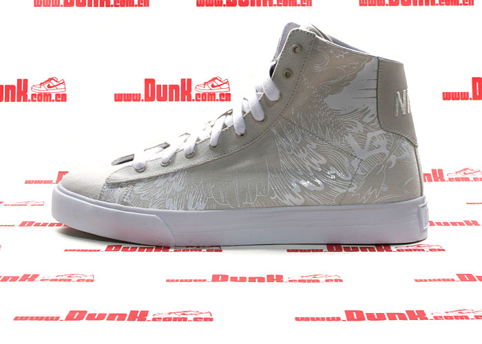 Nike Sweet Classic High Canvas Usa 08