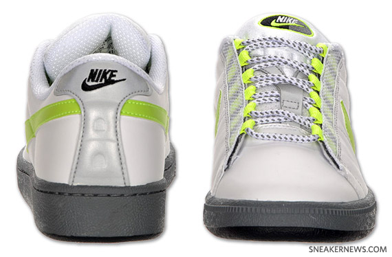 Nike Tennis Classic Air Max 95 Inspired Summary