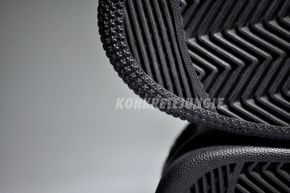 Nike Terminator Lux Black Snakeskin Low Unreleased Sample 12