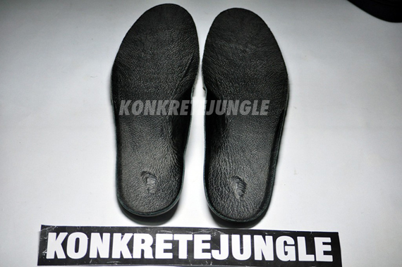 Nike Terminator Lux Black Snakeskin Low Unreleased Sample 13