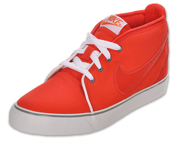 Nike Toki ND – Challenge Red – Cool Grey – White