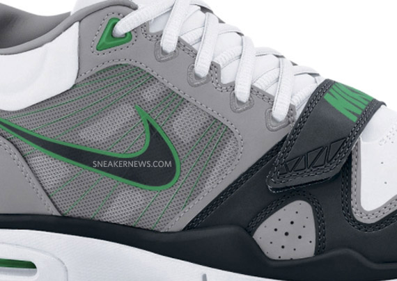 Nike Air Trainer 1.2 Mid+ – July 2010 | First Look