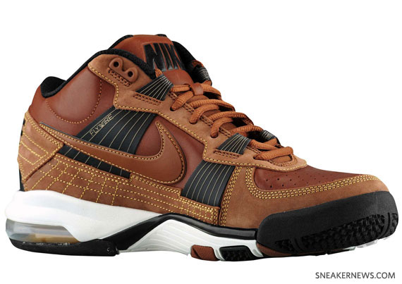 Nike Trainer Sc 2010 Mid Baseball Glove New Images 1