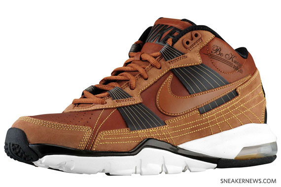 Nike Trainer Sc 2010 Mid Baseball Glove New Images 2