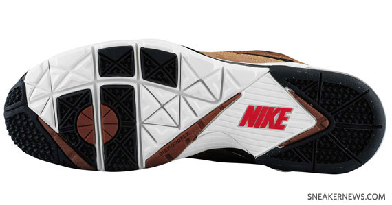 Nike Trainer Sc 2010 Mid Baseball Glove New Images 5