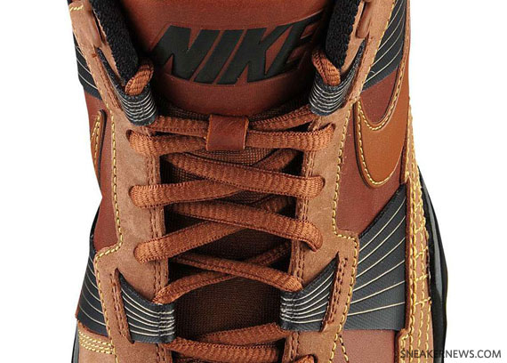 Nike Trainer Sc 2010 Mid Baseball Glove New Images 6