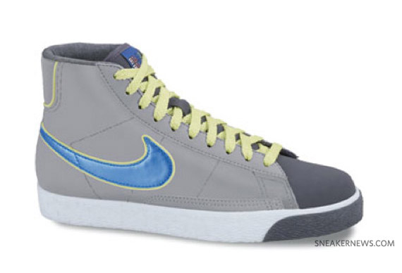 Nike Wmns Blazer High Fall 2010 01