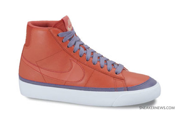 Nike Wmns Blazer Mid Fall 2010 01