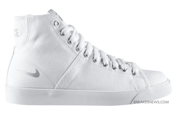 Nike Wmns Player White