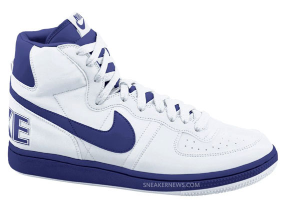 Nike Wmns Terminator High Summer 2010 Euro 1