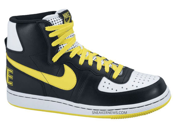 Nike Wmns Terminator High Summer 2010 Euro 2