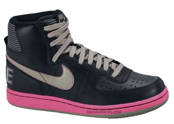 Nike Wmns Terminator High Summer 2010 Euro 3