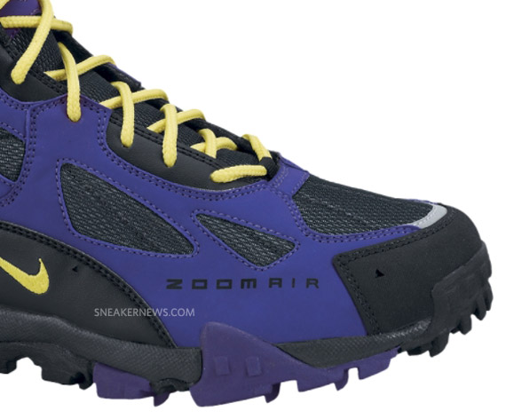 Nike Zoom Terra Sertig Fall 2010 Colorways 5