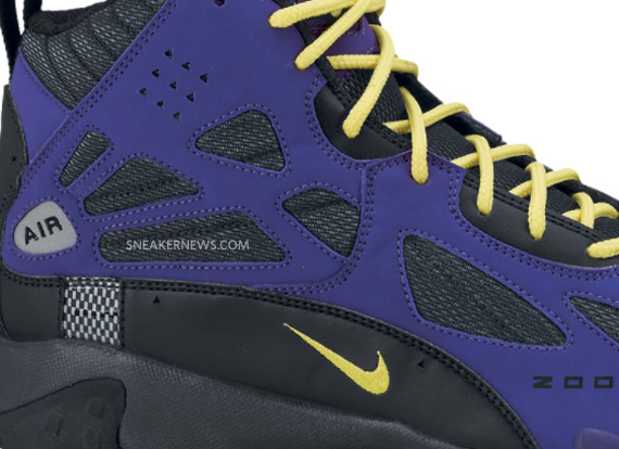 Nike Zoom Terra Sertig – Fall 2010 Preview