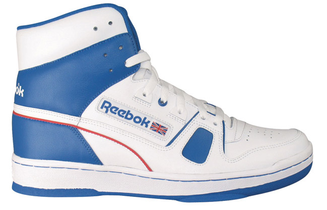 Reebok ‘ReeConsonsider’ BB6600 – White – Royal