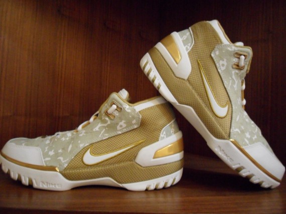 Nike Zoom Generation - Camouflage Sample