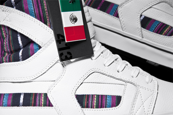 Supra Skytop II – Cinco De Drinko | Preview