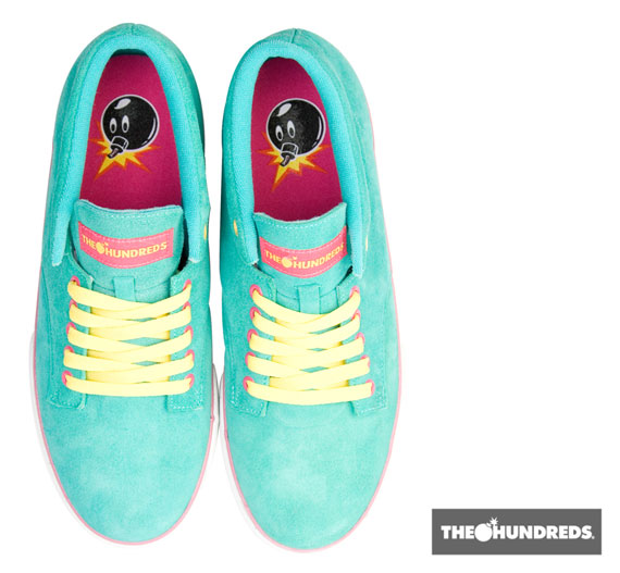 The Hundreds Footware Summer 2010 05