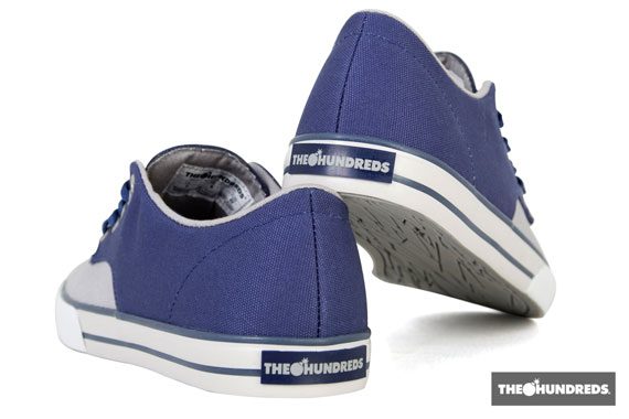 The Hundreds Footware Summer 2010 11