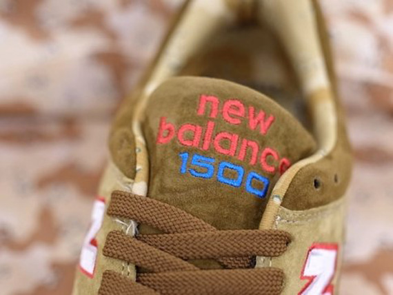 Undefeated New Balance 1500 Desert Storm 02