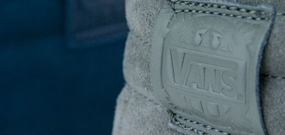 Vans Vault Native American + Chukka Del Barco - Summer 2010