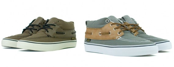 Vans Vault Summer 2010 New Releases 3 570x219