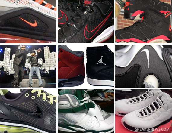 Sneaker News Weekly Rewind:  3/27 - 4/2