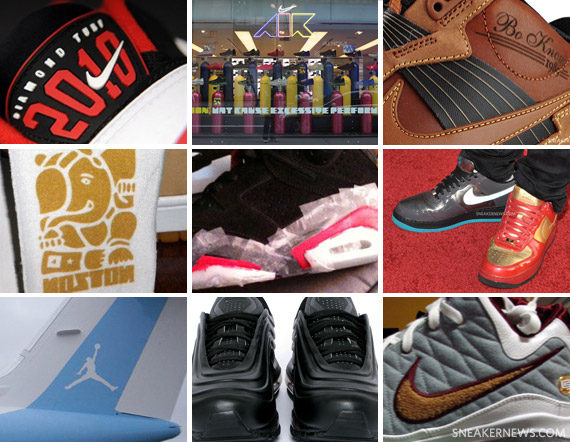 Sneaker News Weekly Rewind:  4/24 - 4/30