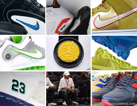 Sneaker News Weekly Rewind: 4/17 – 4/23