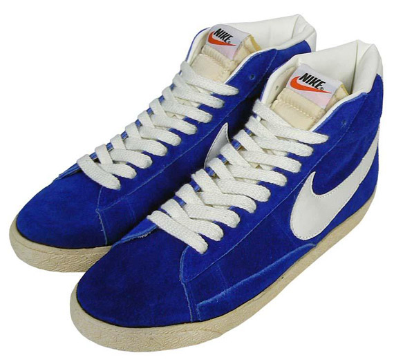 13 02 2009 Nike Blazer Blue Detail1