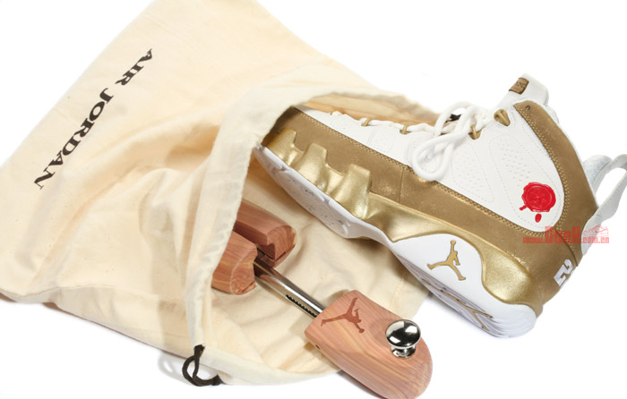 Air Jordan IX (9) Retro Premio Bin 23 | New Detailed Images