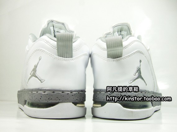 Air Jordan RPM - White - Cement