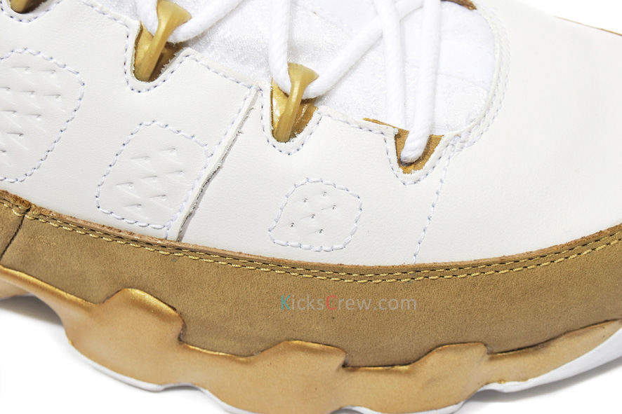 410917 101 3 Air Jordan 9 Bin23 Cw