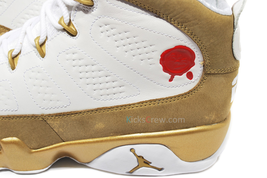 410917 101 4 Air Jordan 9 Bin23 Hw