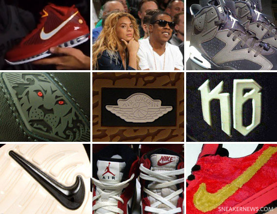 Sneaker News Weekly Rewind: 5/8 – 5/14