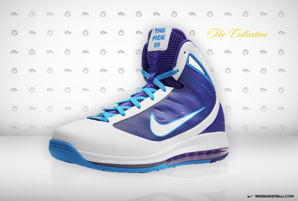 May 17 Emeka Okafor White Beauty